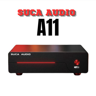 AMPLY CLASS D SUCA AUDIO A11